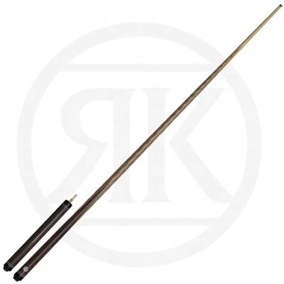 Кий Выстрел, венге/граб, 30-запилов, 1PC(ЯК)