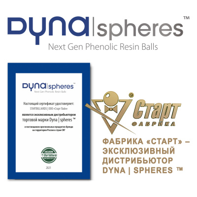 Шар №6 Dynaspheres Prime Pyramid 68 мм